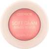 Image de Blush & poudres Catrice  Blush Soft Glam Baked - 10 On Cloud Pink P32659261