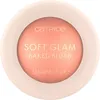 Image de Catrice - Blush Soft Glam Baked - 20 Fuchsia For Life