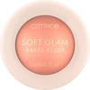 Image de Blush & poudres Catrice  Blush Soft Glam Baked - 20 Peachy Breeze P32503648