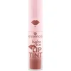 Image de Essence - Encre Ã LÃ¨vres Hydra Kiss Lip Tint - 07 Hazelnut Haze