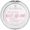 Image de Blush & poudres Essence  Poudre Fixatrice Compacte All About Soft Glow! Waterpro P31039962