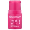 Image de Blush & poudres Essence  What A Tint! Tinte De Labios Y Mejillas 10-raspberry Vibes P31150814