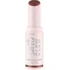 Image de Essence - Rouge Ã LÃ¨vres Brillant Satin Glow Luminous Shine - 06 Deja-Brew