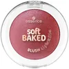 Image de Blush & poudres Essence  Soft Baked Blush Doux N° 60 - Glaçage Au Cacao 4,5 G P31844923
