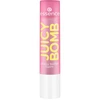 Image de Soins & bases lèvres Essence  Baume à Lèvres Juicy Bomb Glossy Butter Balm - 08 Cherr P32500538