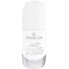 Image de Vernis à ongles Essence  Gel Nail Polish Esmalte De Uñas 33-just White P31845215
