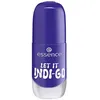 Image de Vernis à ongles Essence  Vernis à Ongles Gel - 35 LET IT INDI-GO P32506083