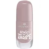 Image de Vernis à ongles Essence  Gel Nail Polish Esmalte De Uñas 37-always On Taupe P31845223