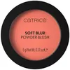 Image de Blush & poudres Catrice  Fard À Joues En Poudre Soft Blur N° 020 - Coral Cloud 5 G P31799297