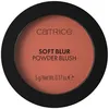 Image de Blush & poudres Catrice  Fard À Joues En Poudre Soft Blur N° 030 - Cannelle Sucre 5 G P31799299