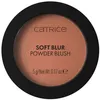 Image de Blush & poudres Catrice  Fard À Joues En Poudre Soft Blur N° 050 - Born To Blonde 5 G P31799298