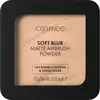 Image de Catrice Soft Blur Matte Airbrush Poudre compacte 020n