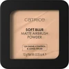 Image de Blush & poudres Catrice  Poudre Matifiante Soft Blur Matte Airbrush - 020N Beige P32533417
