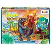 Image de Craze Ensemble de salle de bain pour enfants Inkee Dino