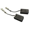Image de Set de 2 charbons GWS 1400 / 14-125 - GWS 1000/11-125 - Bosch - 1607014176