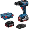 Image de Perceuse visseuse GSR 18V-55 + 2 x 4.0Ah BOSCH - 06019H5300