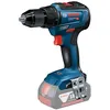 Image de Bosch Perceuse-visseuse sans fil GSB 18V-55, sans batterie ni chargeur - 06019H5302
