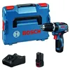 Image de Bosch Perceuse Ã  percussion GSB 12V-35, L-BOXX, (sans batterie ni chargeur) - 06019J9001