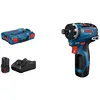 Image de Visseuse sans fil Bosch GSR 12V-35 HX avec 2 batteries GBA 12V 3.0