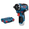 Image de Bosch GSR 12V-35 HX Solo - Perceuse visseuse Li-Ion 12V (machine seule) dans L-Boxx - moteur brushless - 35Nm