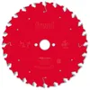 Image de Lame pour scie circulaire portative filaire/sans fil FREUD - Ã160 2,2/1,6 A20 Z24 BA 15Â° - F03FS09678 -FR06W006H