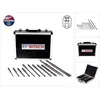 Image de Bosch Coffret de 11 accessoires SDS+ - 2608579916
