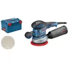Image de Ponceuse excentrique 400 W Bosch GEX 40-150