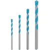 Image de Bosch 2608900645 - EXPERT Set 4 piÃ¨ces foret polyvalents Robust Line CYL-9 Multi Construction 4; 5; 6; 8 mm