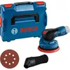 Image de Ponceuse excentrique GEX 12V-125 BOSCH 0601372100 en coffret L-boxx (sans batterie ni chargeur)