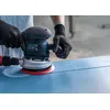 Image de Bosch EXPERT 2608900803 - EXPERT Abrasif C470 Best for Wood and Paint, diamÃ¨tre 125 mm, grain 40, 8 trous, 5x