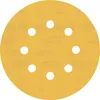 Image de Expert C470 Papier de verre avec 6 trous pour Sander excentrique, 150 mm, G 400, 5-TLG.