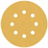 Image de Bosch Feuilles abrasives EXPET C470 Ã  8 trous pour ponceuses excentriques - 2608900912