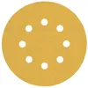 Image de Bosch 2608900914 - EXPERT Abrasif C470 Best for Wood and Paint, diamÃ¨tre 125 mm, grain 240, 8 trous, 50x