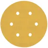 Image de Bosch EXPERT 2608900924 - EXPERT Abrasif C470 Best for Wood and Paint, diamÃ¨tre 150 mm, grain 320, 8 trous, 50x