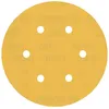 Image de Bosch EXPERT 2608900925 - EXPERT Abrasif C470 Best for Wood and Paint, diamÃ¨tre 150 mm, grain 400, 8 trous, 50x