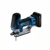 Image de Bosch Scie sauteuse sans fil GST 18V-155 SC, avec L-BOXX, sans batterie ni chargeur - 06015B0000