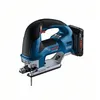 Image de Bosch Scie sauteuse sans fil GST 18V-155 BC avec L-BOXX, sans batterie ni chargeur - 06015B1000