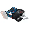 Image de Scies circulaires GKM 18V-50 Solo  06016B8000 - Bosch
