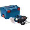 Image de Scie circulaire GKM 18V-50 BOSCH en coffret L-Boxx - sans batterie - 06016B8001
