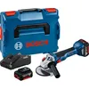 Image de Bosch Meuleuse angulaire GWS 18V-10 4Ah L-Boxx 06019J4007
