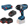 Image de Bosch Professional Boulonneuses sans-fil GDS 18V-1000 mit 2x batterie ProCORE18V 8.0Ah, L-BOXX - 06019J8302