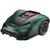Image de Bosch Indego M+ 700 Tondeuse Ã  gazon robot Batterie Noir et Vert