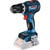 Image de Perceuse-visseuse Ã  percussion sans fil Bosch Professional GSB 18V-90 C (sans batterie ni chargeur)