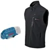 Image de Bosch Professional VÃªtement chauffant GHV 12+18V XA Professional - 06188000ED