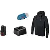 Image de Bosch Professional VÃªtement chauffant GHH 12+18V XA Professional - 06188000GG