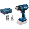 Image de Bosch Pistolet Ã  air chaud sans fil GHG 18V-50 in L-BOXX, sans batterie et chargeur - 06012A6501