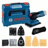 Image de Ponceuse excentrique sans fil GSS 12V-13 BOSCH PRO 80x130 mm - sans batterie ni chargeur - Coffret L-BOXX - 06019L0001