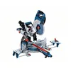 Image de Bosch Scie Ã  tronÃ§onner et Ã  onglet sans fil BITURBO GCM 18V-216 DC, sans batterie ni chargeur - 0601B47000