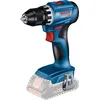 Image de Perforateur BOSCH Professional GBH 18V-40 C Bi+Turbo 9 J - Sans batterie, ni chargeur - Coffret L-BOXX- 0611917100