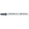 Image de Bosch PRO Laminate clean T101BIF StichsÃ¤geblatt 83 mm 5-tlg. - 2608655091